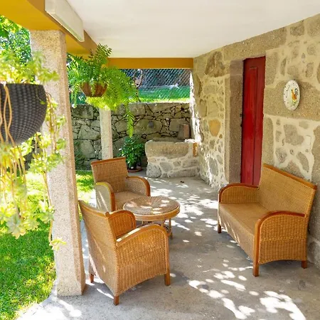 Casa de Férias Casa Castanhas - Near Gerês *