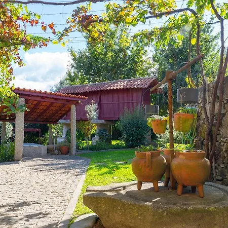 別荘 Casa Castanhas - Near Geres