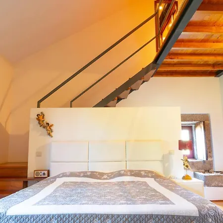 Casa Castanhas - Near Gerês Casa de Férias Braga