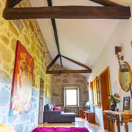 Casa Castanhas - Near Gerês Casa de Férias Braga