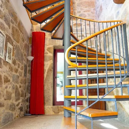 Casa Castanhas - Near Gerês