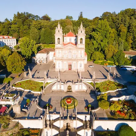 別荘 Casa Castanhas - Near Geres ブラガ