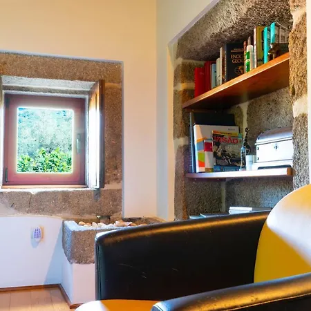 別荘 Casa Castanhas - Near Geres *