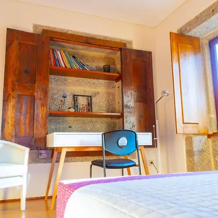 Casa de Férias Casa Castanhas - Near Gerês Braga