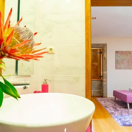 Casa Castanhas - Near Geres ブラガ