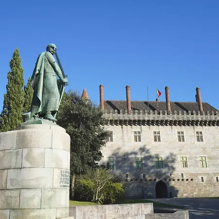 Casa Castanhas - Near Geres ブラガ