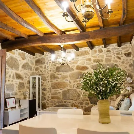 Casa de Férias Casa Castanhas - Near Gerês