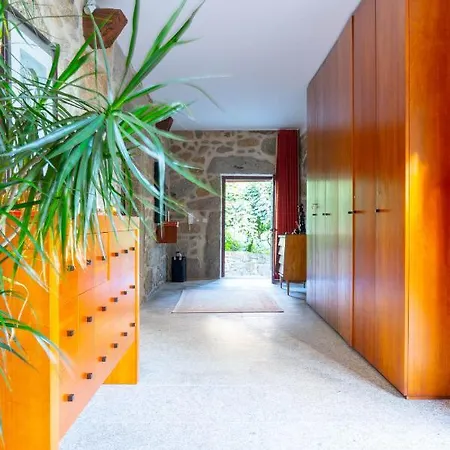 別荘 Casa Castanhas - Near Geres *