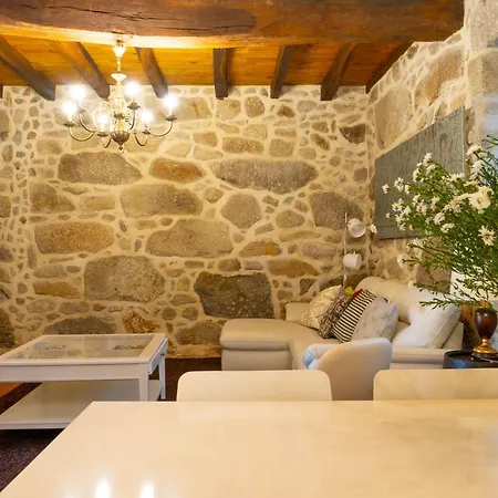 Casa Castanhas - Near Gerês Casa de Férias *