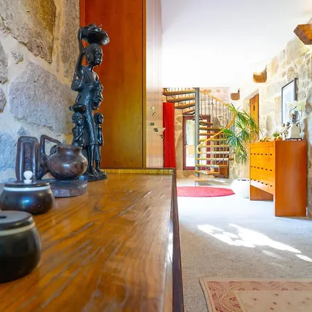 Casa Castanhas - Near Gerês Casa de Férias