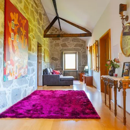 Casa Castanhas - Near Gerês Casa de Férias Braga