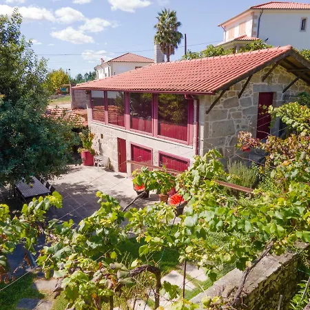 Casa Castanhas - Near Geres ブラガ