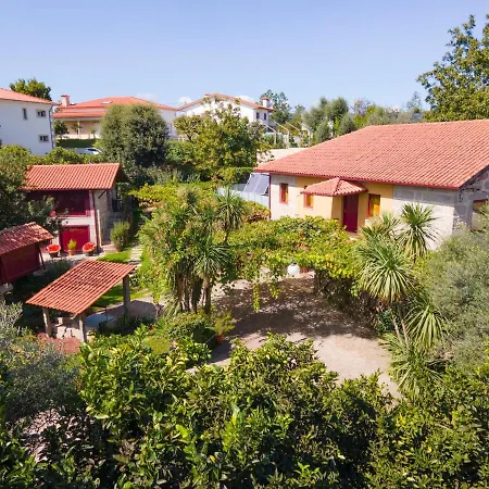 Casa Castanhas - Near Geres ブラガ