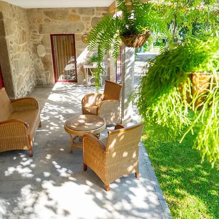 Casa Castanhas - Near Gerês Casa de Férias Braga