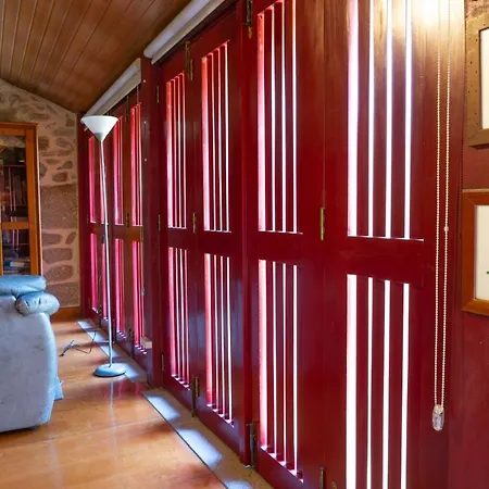 Casa Castanhas - Near Geres ブラガ