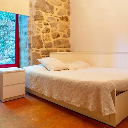 Casa Castanhas - Near Gerês Casa de Férias Braga