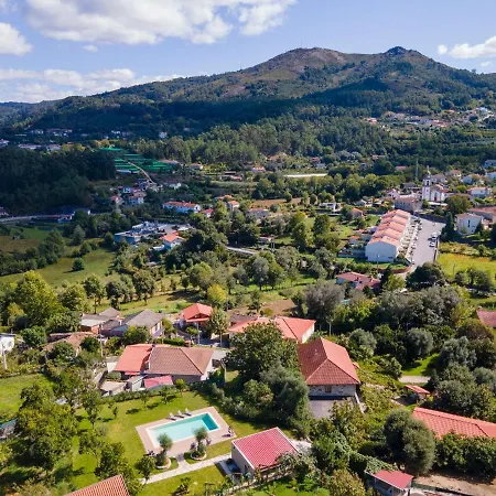 Casa Castanhas - Near Gerês Casa de Férias Braga