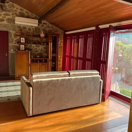Casa Castanhas - Near Gerês Casa de Férias Braga