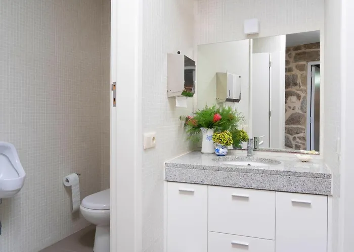 Hébergement de vacances Casa Castanhas - Near Geres *