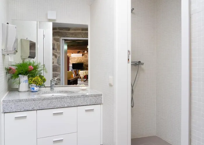 Casa Castanhas - Near Geres Braga