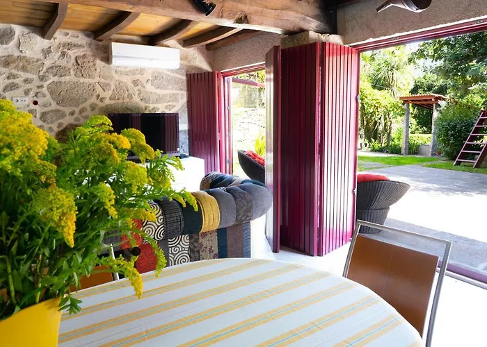 Будинок відпочинку Casa Castanhas - Near Geres *