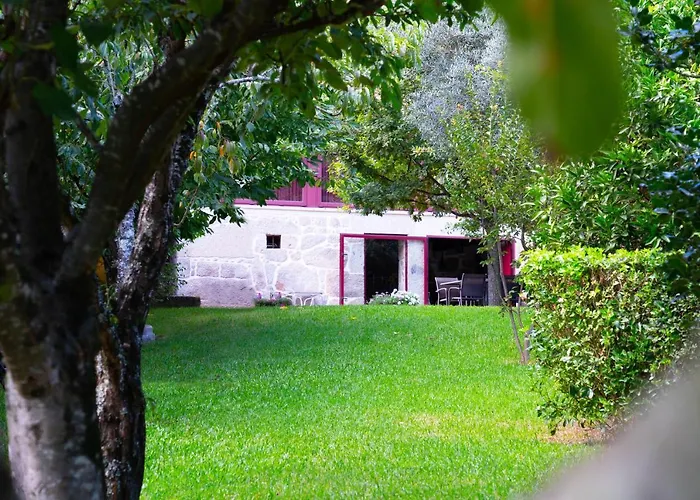 Hébergement de vacances Casa Castanhas - Near Geres *