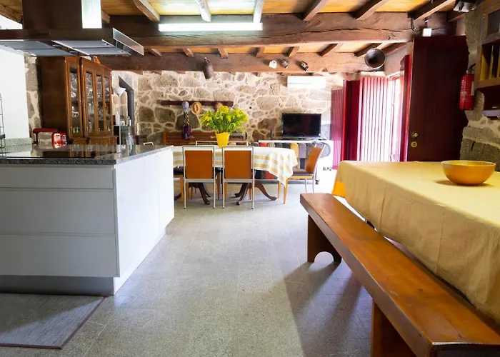 Casa Castanhas - Near Geres *