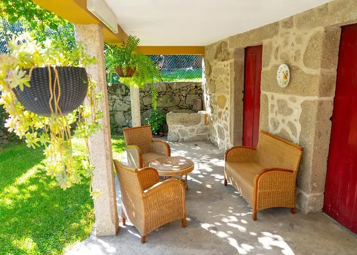 Hébergement de vacances Casa Castanhas - Near Geres *