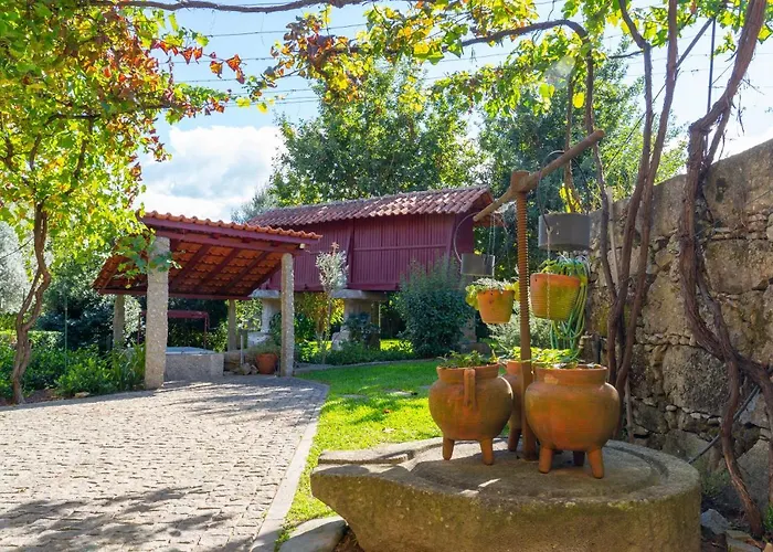 Hébergement de vacances Casa Castanhas - Near Geres