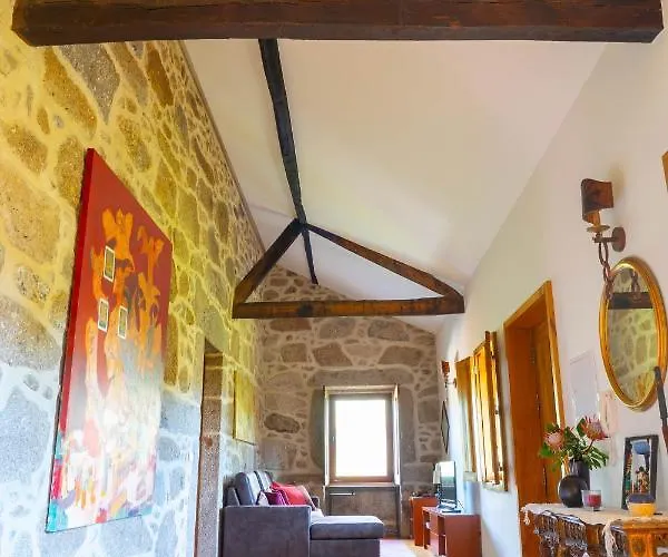 Casa Castanhas - Near Geres Nyaraló Braga