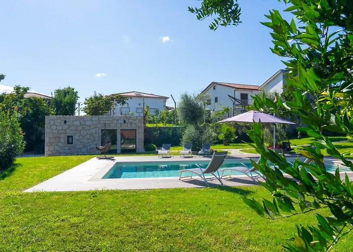 Hébergement de vacances Casa Castanhas - Near Geres Braga