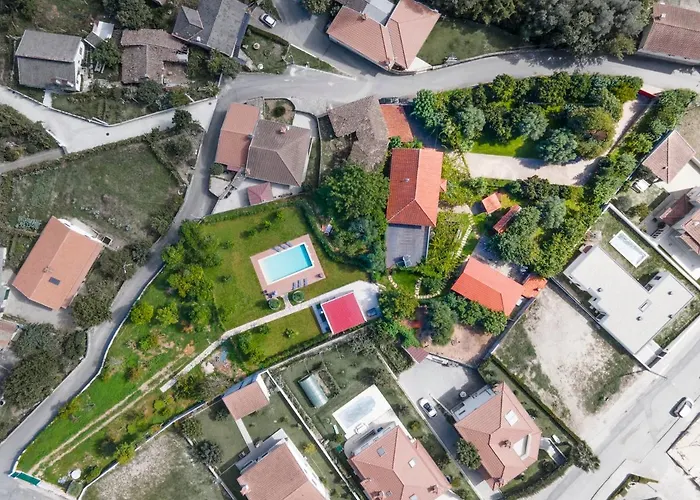 Casa Castanhas - Near Geres Braga