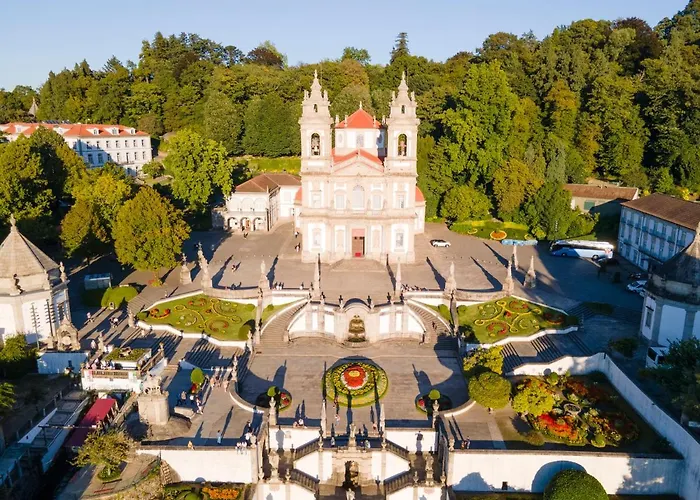 Hébergement de vacances Casa Castanhas - Near Geres Braga