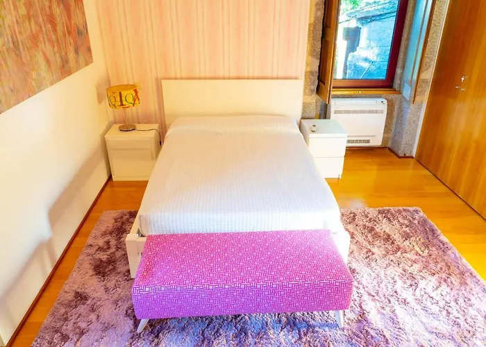 Casa Castanhas - Near Geres * Braga