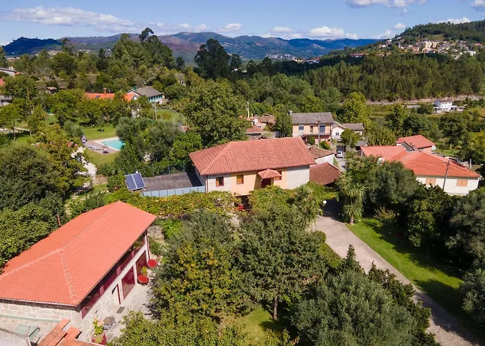 Casa Castanhas - Near Geres Hébergement de vacances