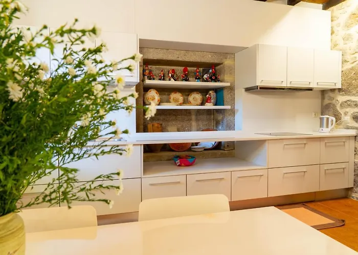 Casa Castanhas - Near Geres *