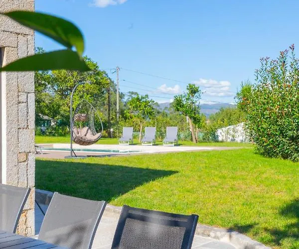 Casa Castanhas - Near Geres Nyaraló *