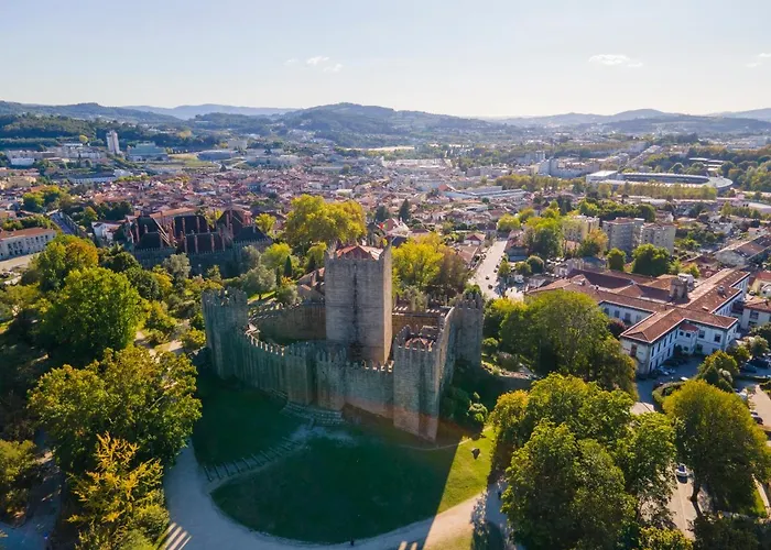 Casa Castanhas - Near Geres Nyaraló Braga