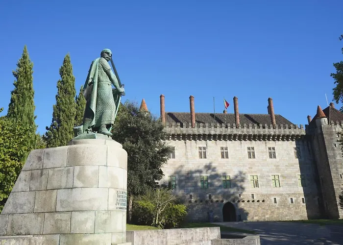 Casa Castanhas - Near Geres Брага