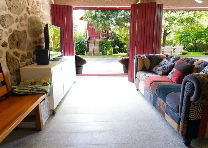 Casa Castanhas - Near Geres Hébergement de vacances