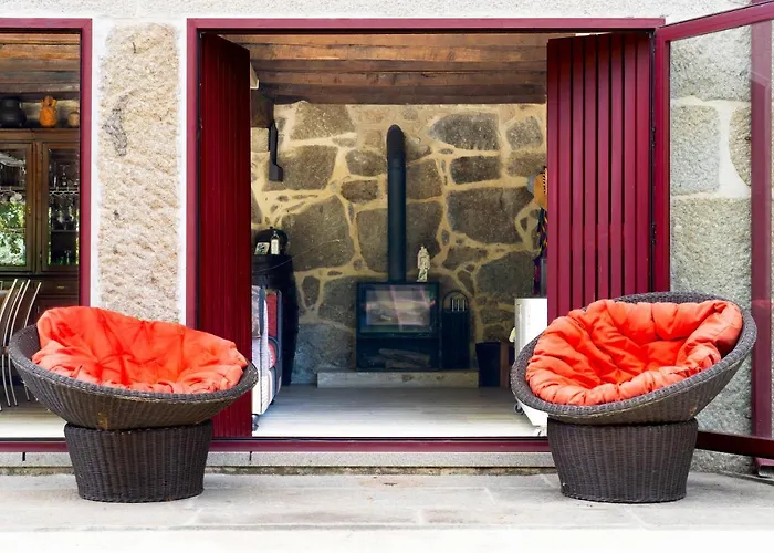 Casa Castanhas - Near Geres