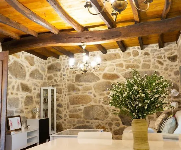 Nyaraló Casa Castanhas - Near Geres