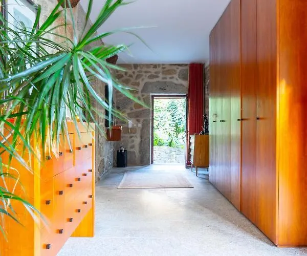 Nyaraló Casa Castanhas - Near Geres *