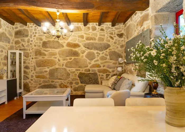 Casa Castanhas - Near Geres Nyaraló *