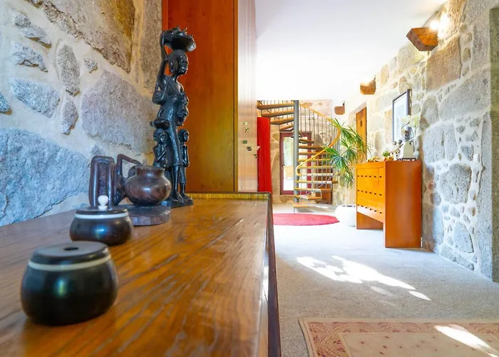 Casa Castanhas - Near Geres Hébergement de vacances