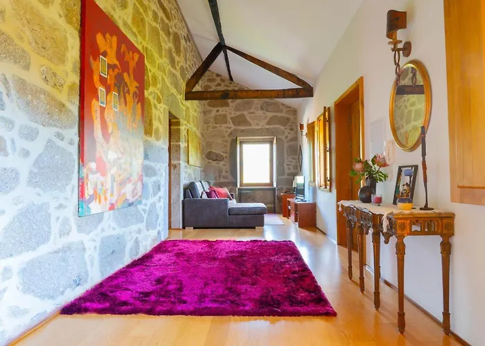 Casa Castanhas - Near Geres Nyaraló Braga