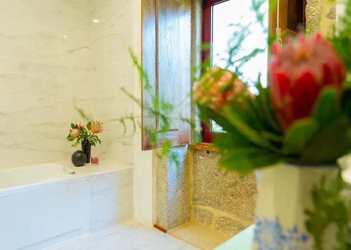 Casa Castanhas - Near Geres Nyaraló *