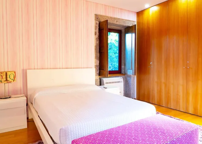 Nyaraló Casa Castanhas - Near Geres