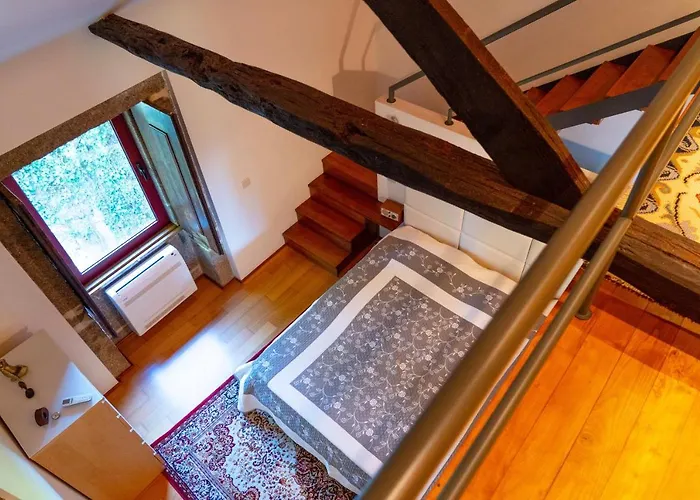 Будинок відпочинку Casa Castanhas - Near Geres *