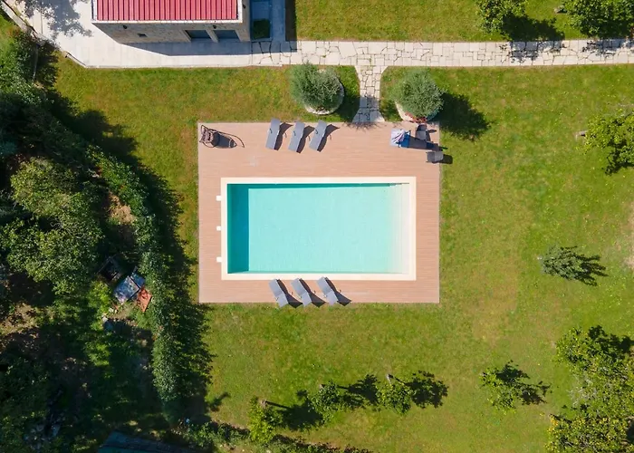 Casa Castanhas - Near Geres * Braga